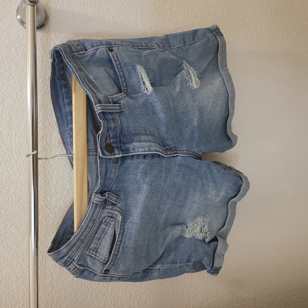 Old navy denim shorts